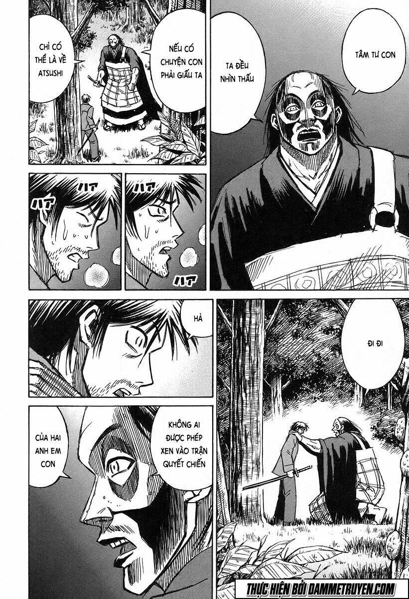 đảo ma cà rồng chapter 151 17