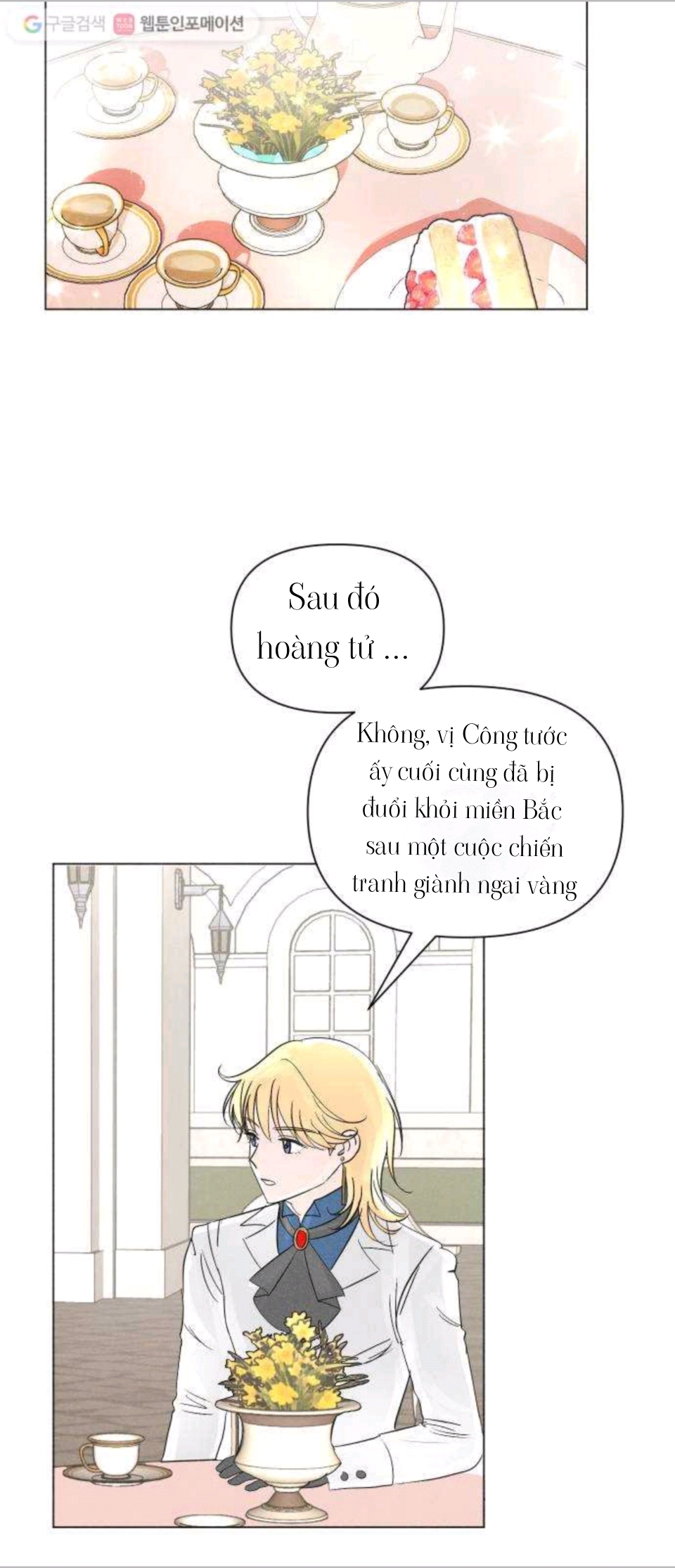 sau khi xuyên sách tôi nhặt được soái ca chapter 2 3