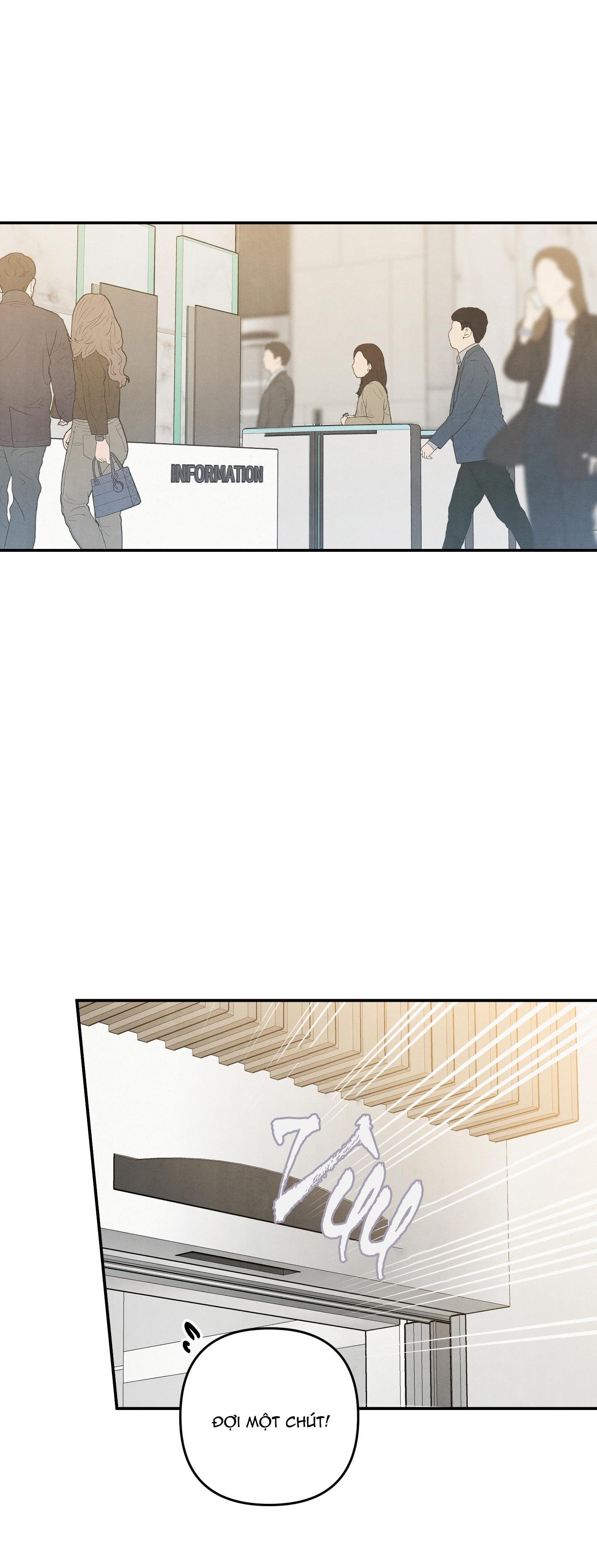 mối quan hệ của thú nhân chapter 49 13