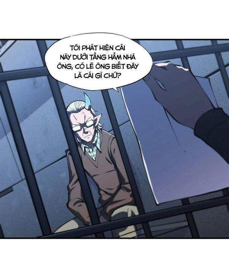 huyết cơ và kỵ sĩ chapter 148 8