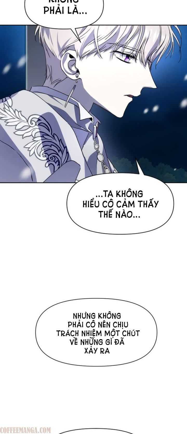 tôi muốn trở thành cô ấy dù chỉ là một ngày chapter 10 30