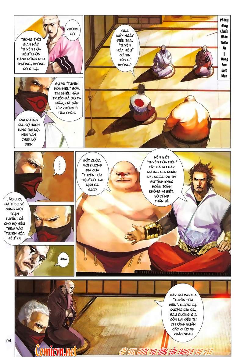 phong vân chapter 634 3