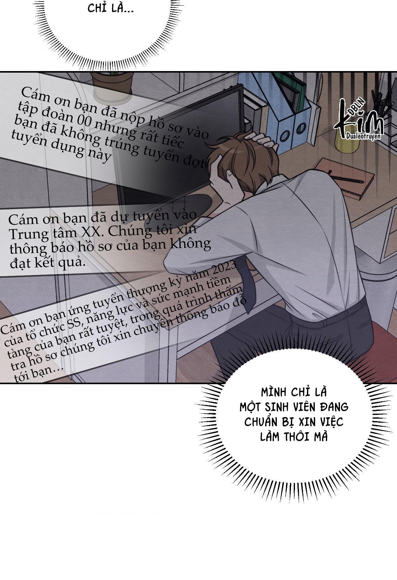 bl cổ trang - âu cổ ngắn nhà kim chapter 24.1 21