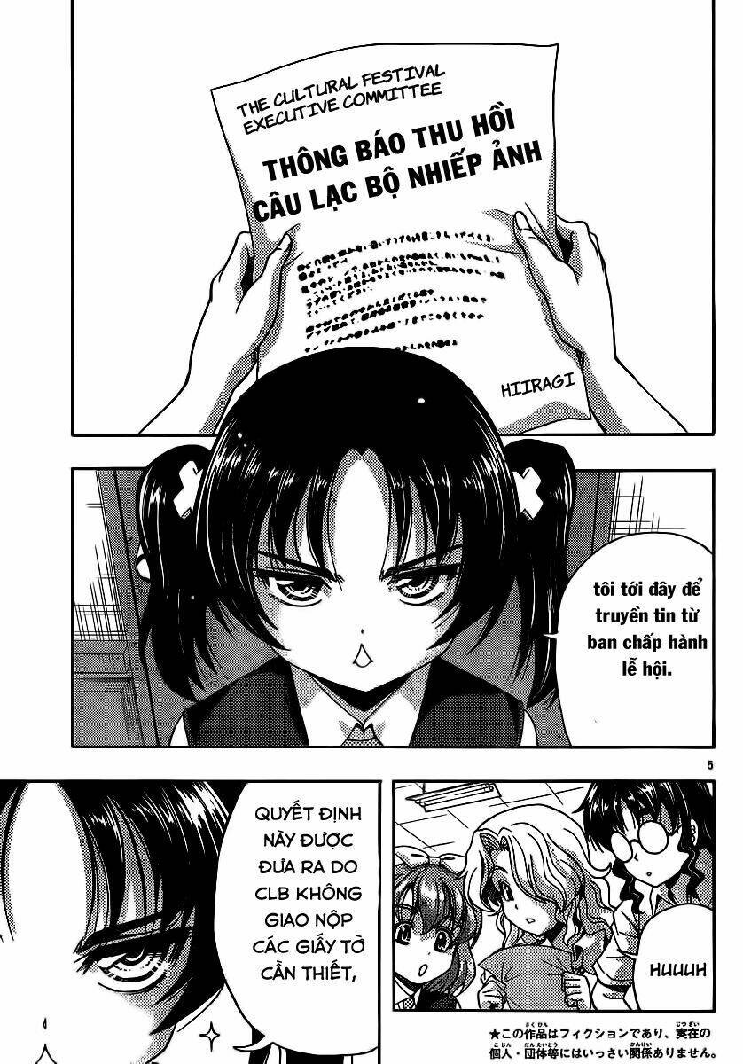 kimiiro focus-new chapter 27 7