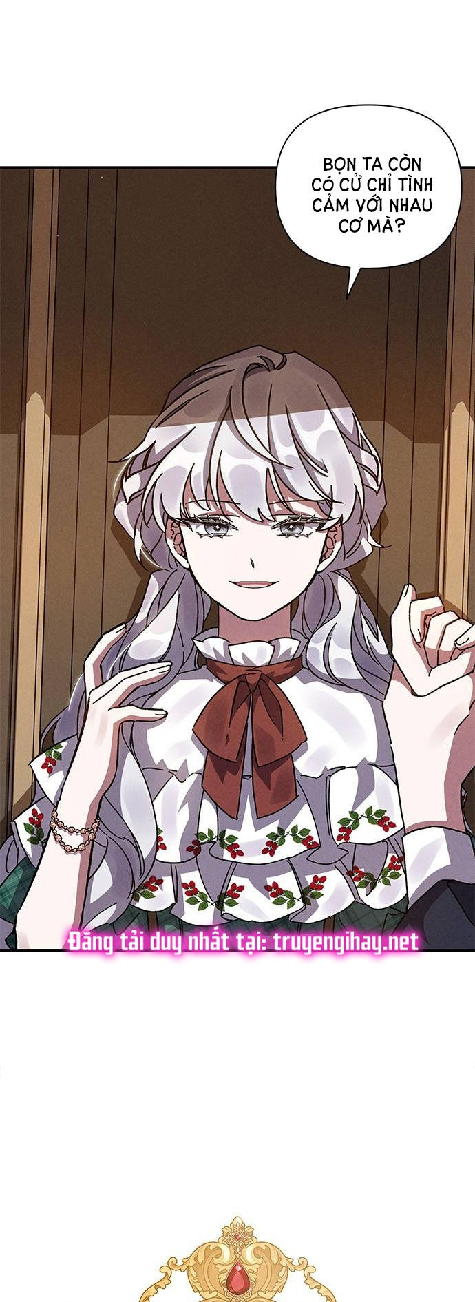 ôi kẻ thù không đội trời chung thân ái của tôi chapter 14.1 19