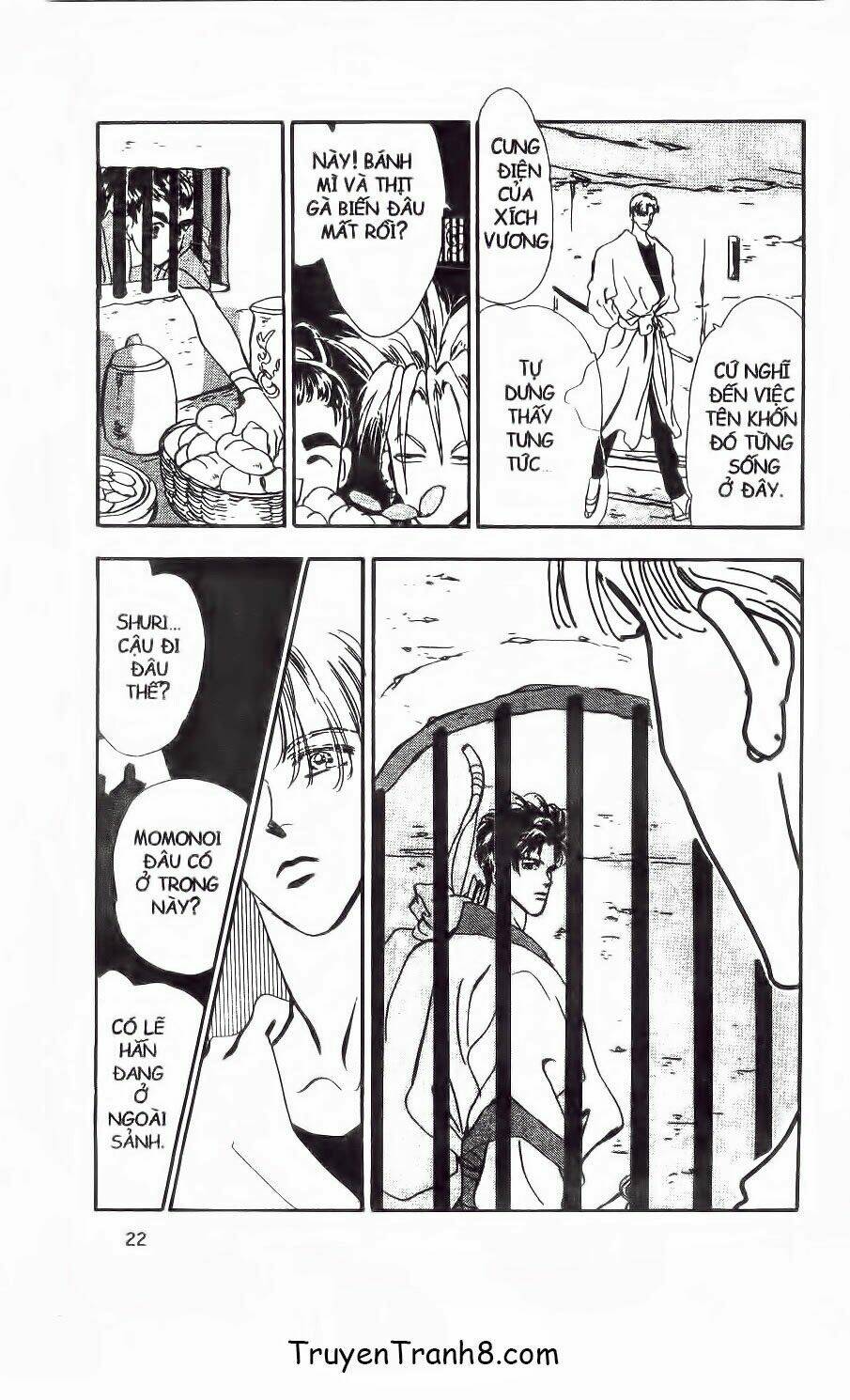 đứa con số phận chapter 50.1 19