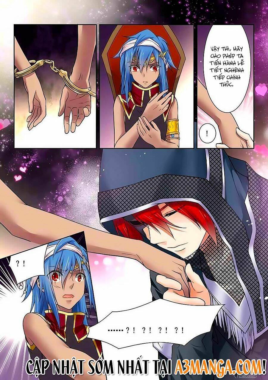 giả diện thế thân chapter 69 3