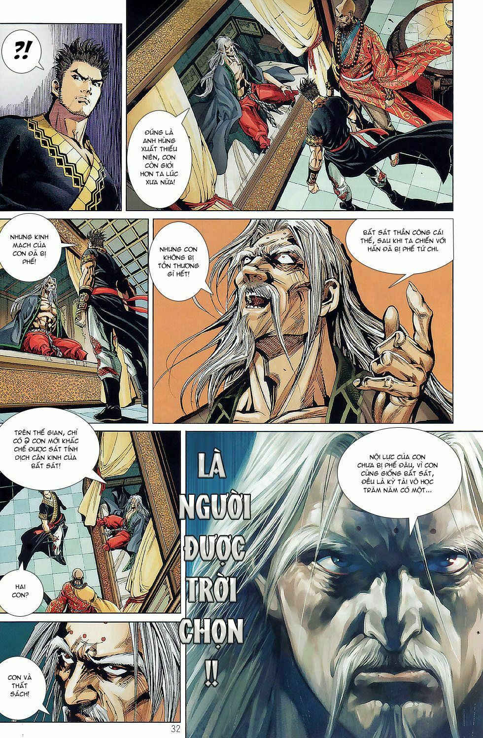 thiếu lâm đệ bát đồng nhân chapter 45 28