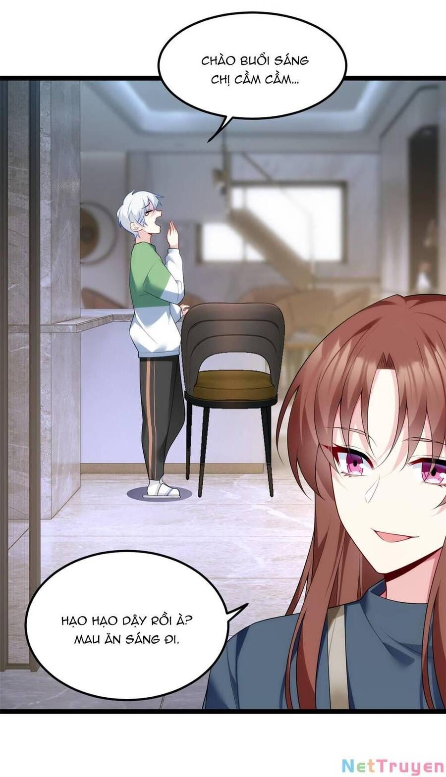 tôi ở thế giới khác dựa dẫm vào phụ nữ chapter 77 24