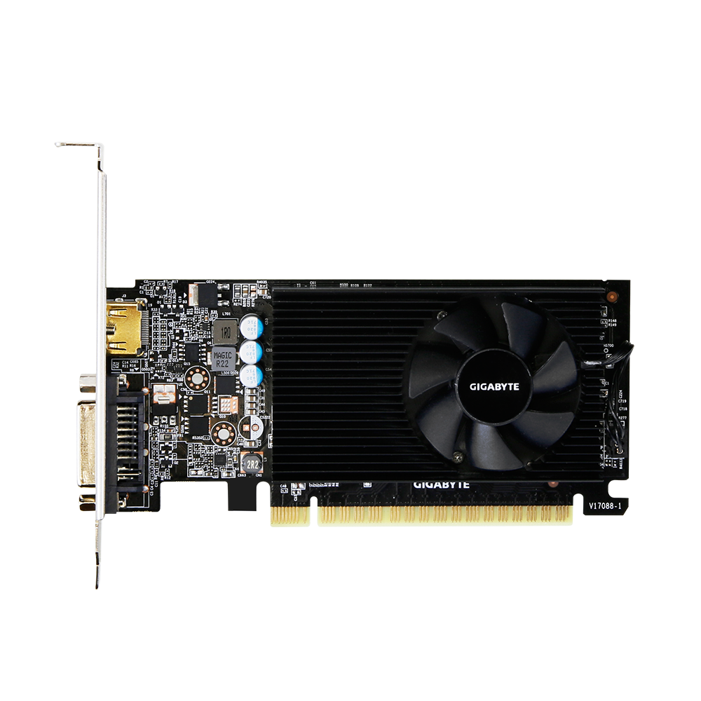 VGA Gigabyte GT 730 2G GDDR5 - Hàng Chính Hãng