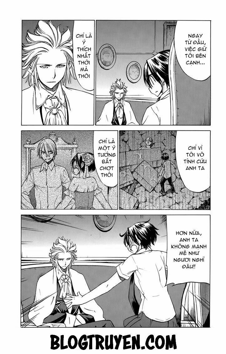 sekainohate de aimashou chapter 37 12