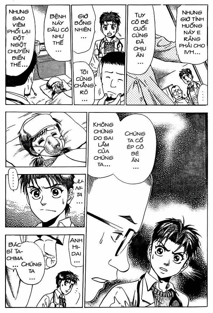 bàn tay thần sầu teru chapter 52 3