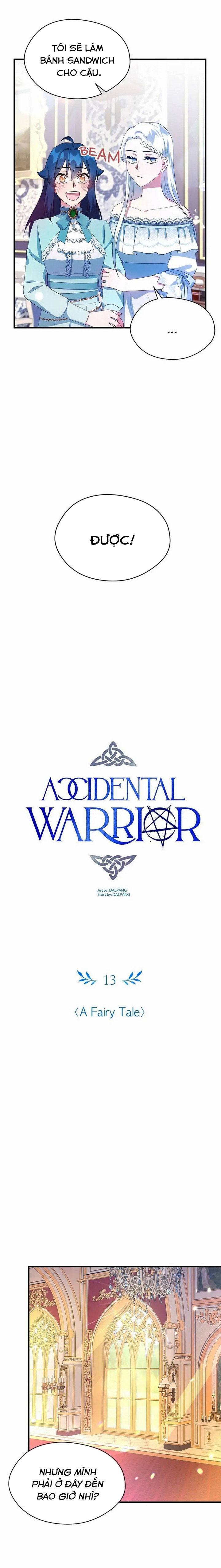 tôi không phải là nữ anh hùng chapter 13 7