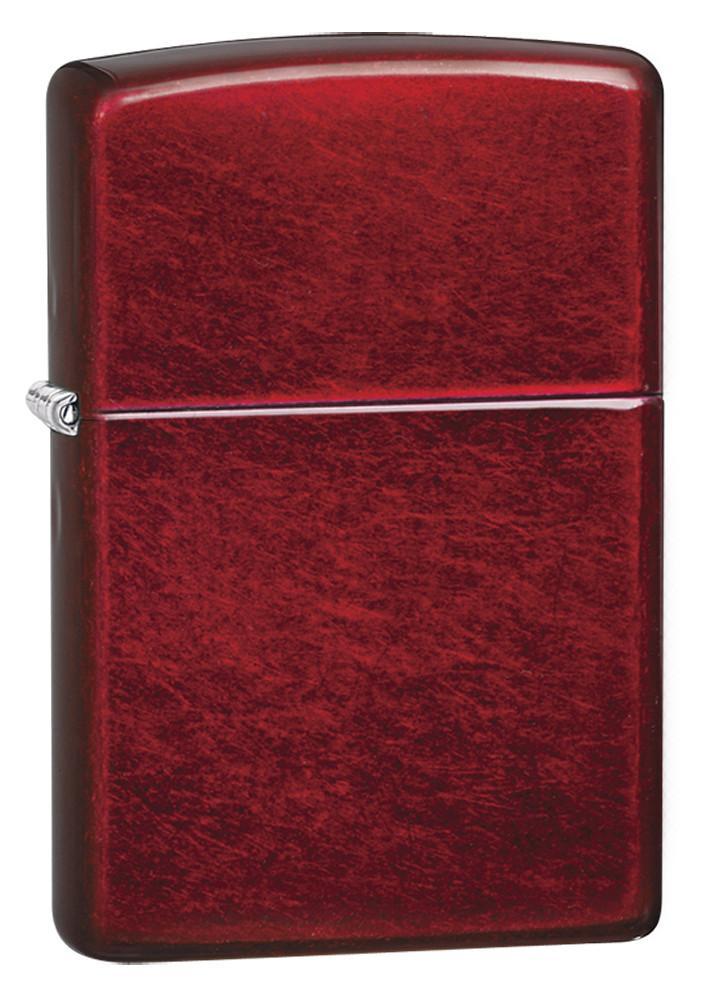 Bật Lửa Zippo Candy Apple Red 21063