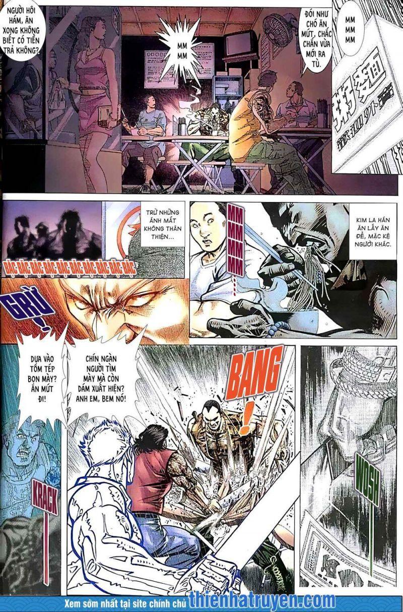 hỏa vũ diệu dương chapter 399 4