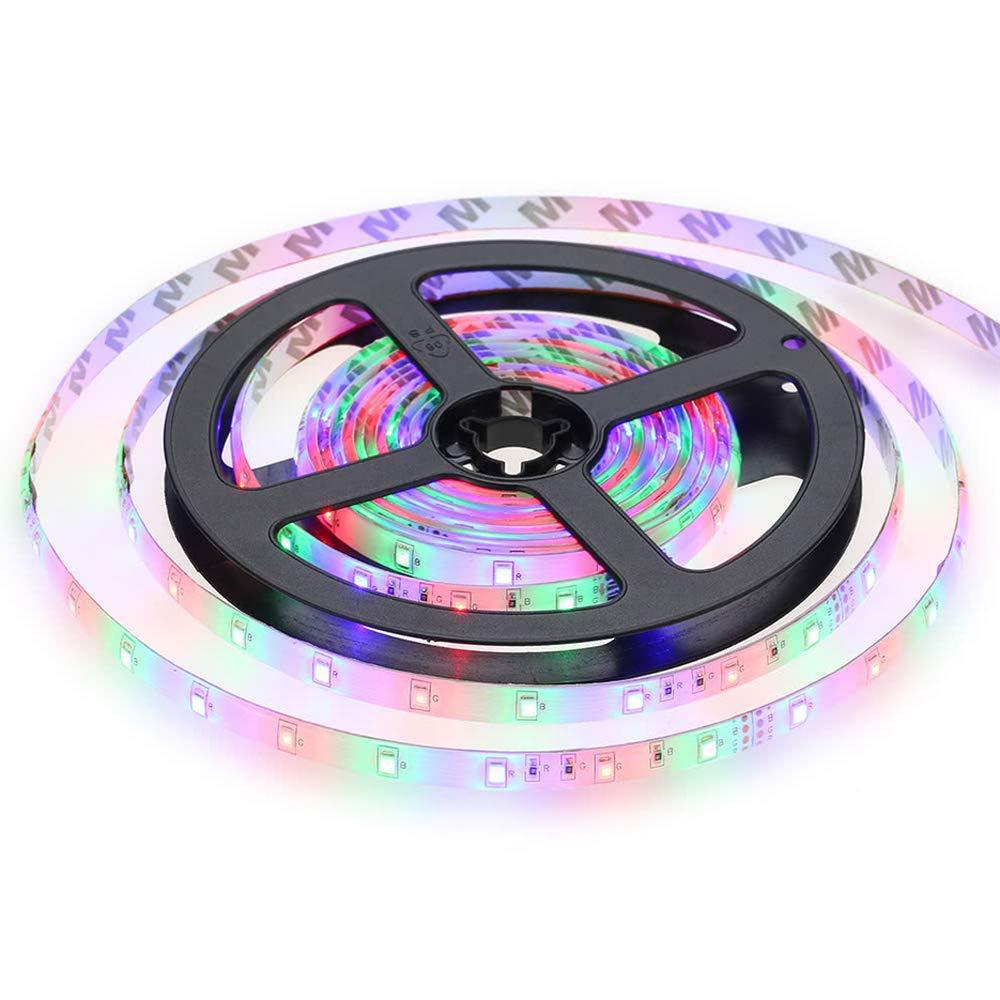 Cuộn 5M Dây Đèn LED RGB 3528 / 5050 12V