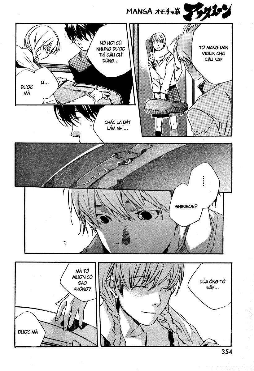 kumo no mukou, yakusoku no basho - lời hứa ngày ấy chapter 4 12