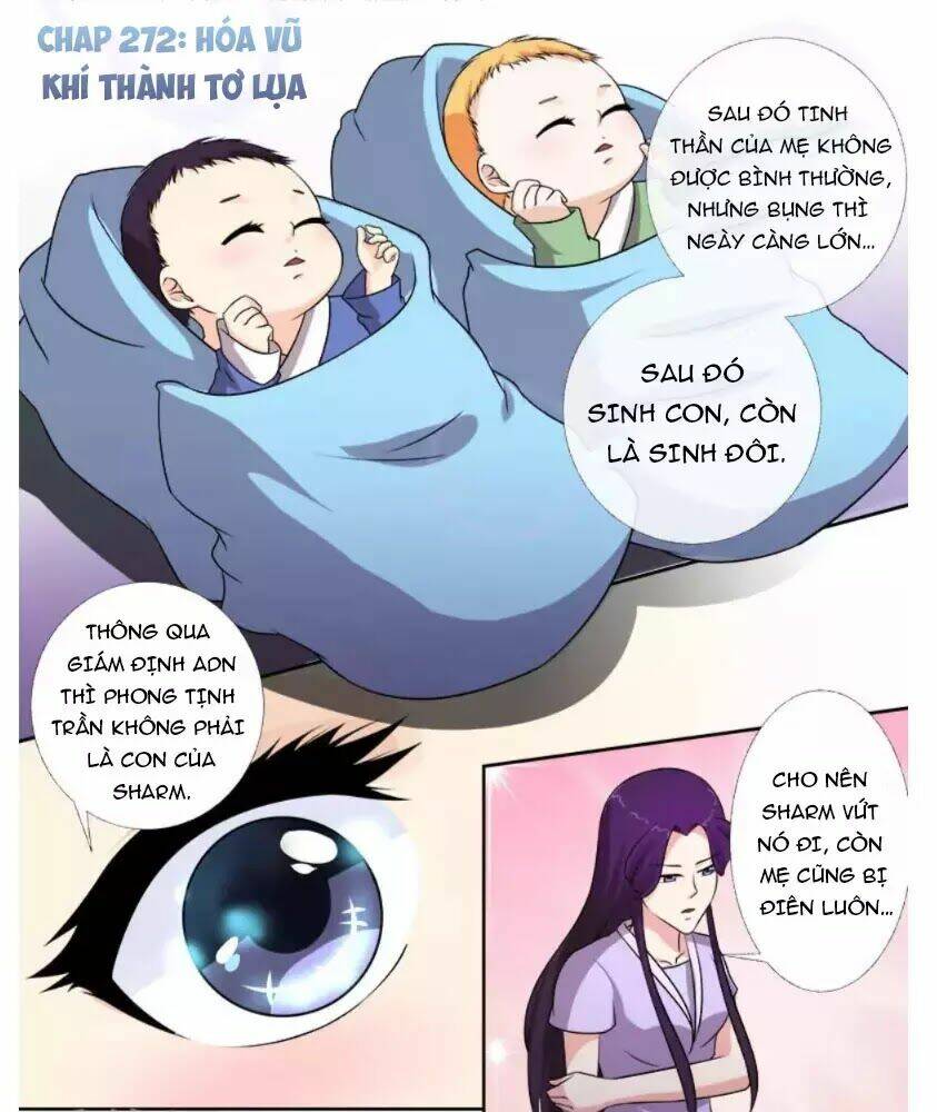 bạn trai hắc đạo của tôi chapter 272 1