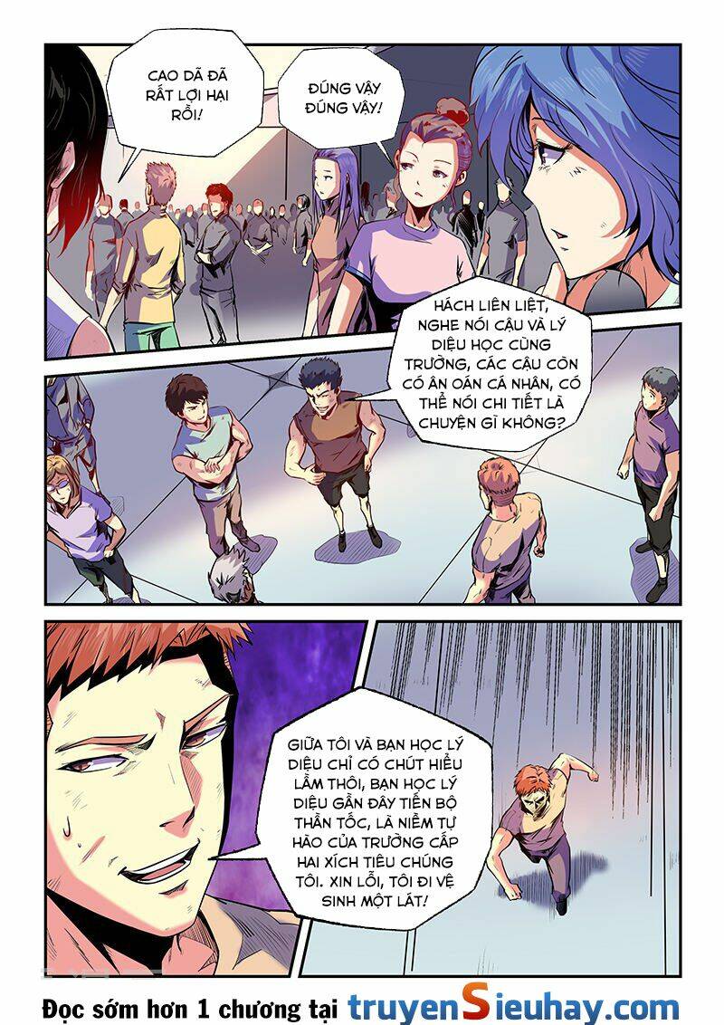 tu chân tứ vạn niên chapter 76 1