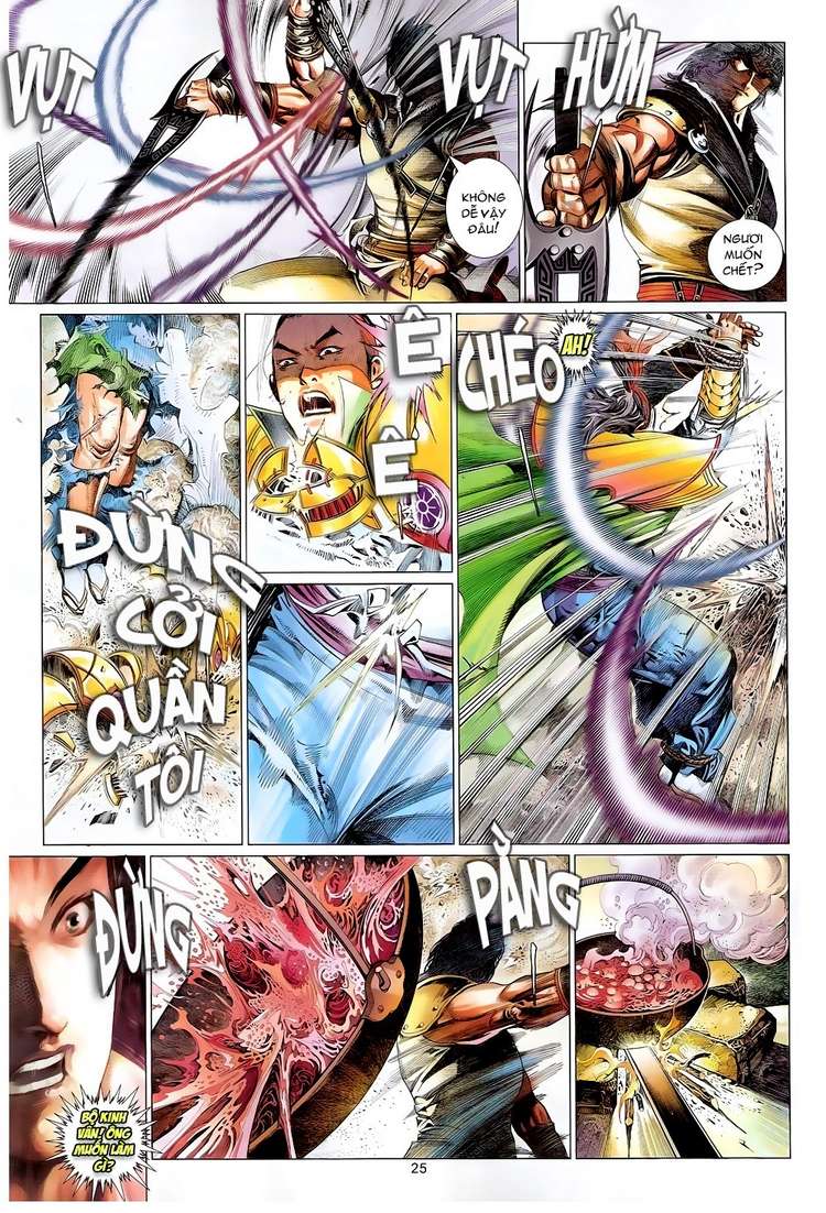 phong vân chapter 613 25