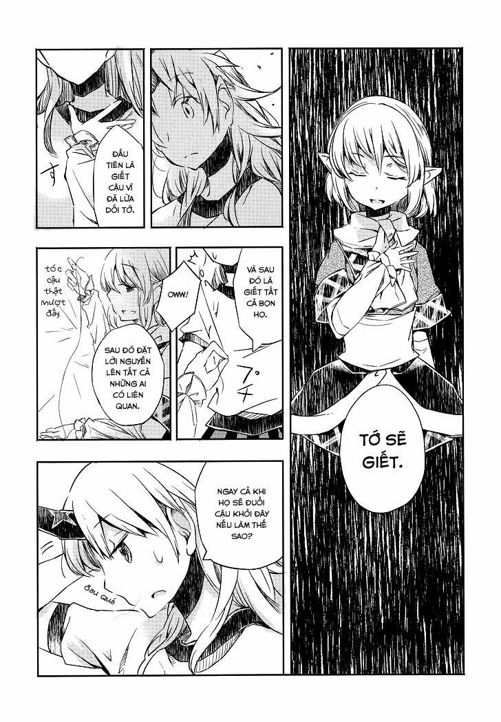 touhou project dj - futarikiri no kodoku chapter 1 23