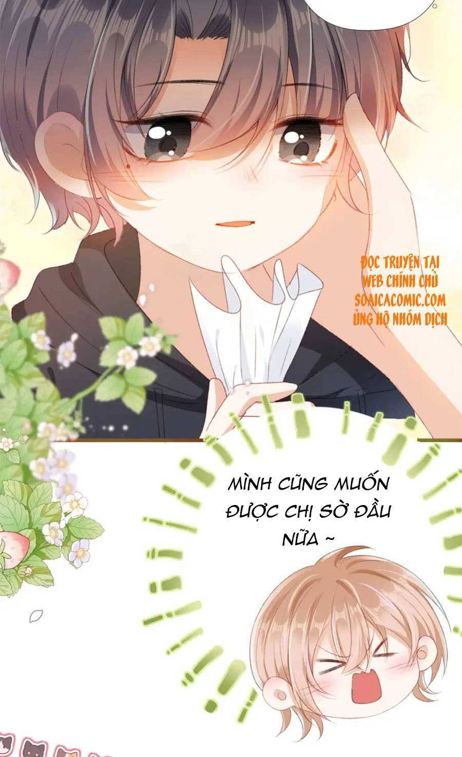 nam chính và nhân vật phản diện tôi nuôi đều không đứng đắn chapter 22 6