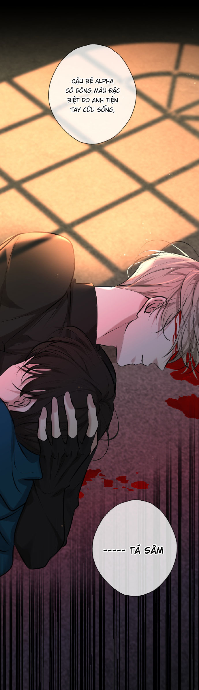 đêm tình yêu và giết chóc chapter 1 25