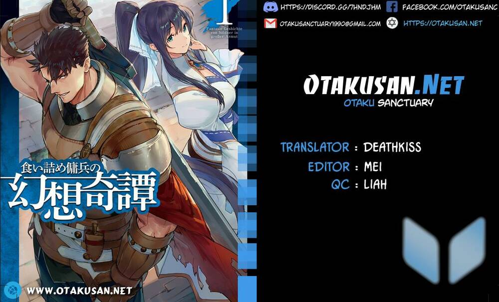 kuitsume youhei no gensou kita chapter 13.2 1