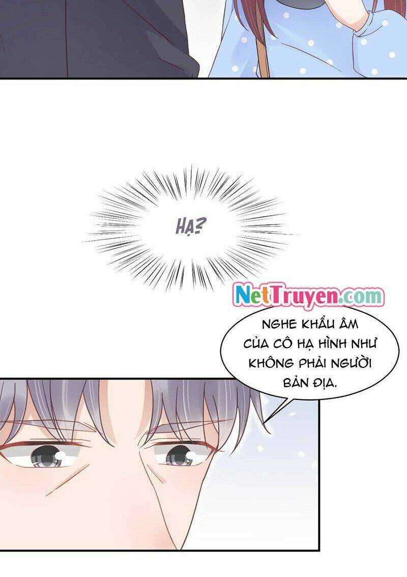 thịnh thế điềm sủng: cô vợ nhỏ đáng yêu của dịch thiếu chapter 14.5 16