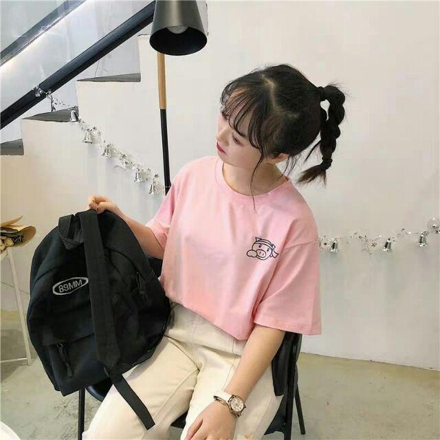 Áo thun nữ học sinh sinh viên, áo nữ giá rẻ siêu đẹp
