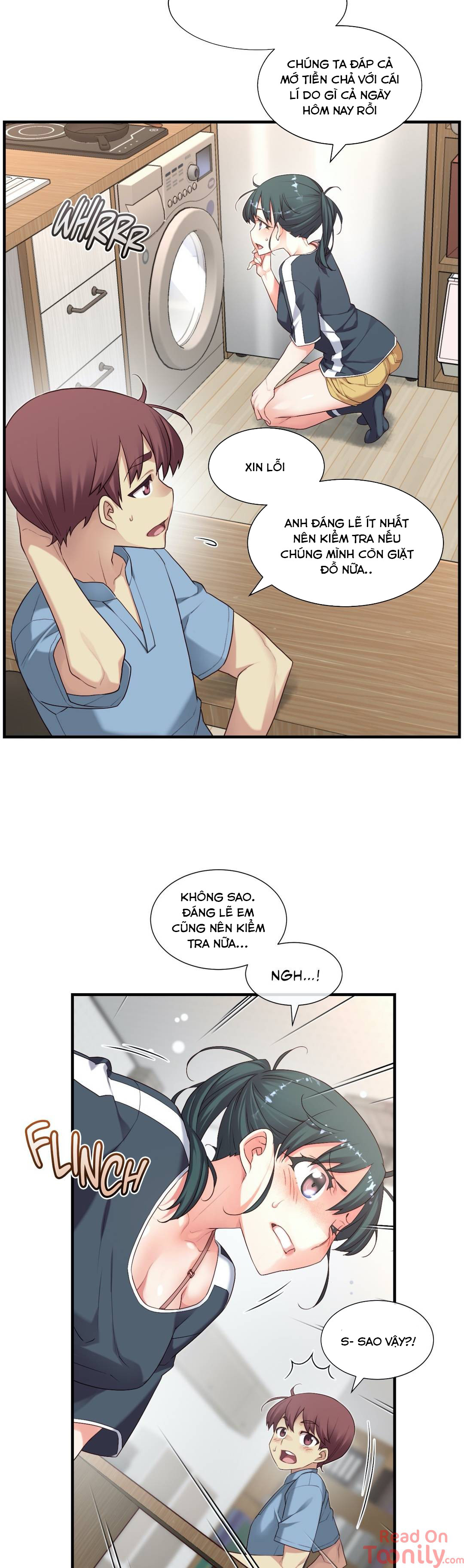 bạn gái xúc xắc - the girlfriend dice chapter 22 28