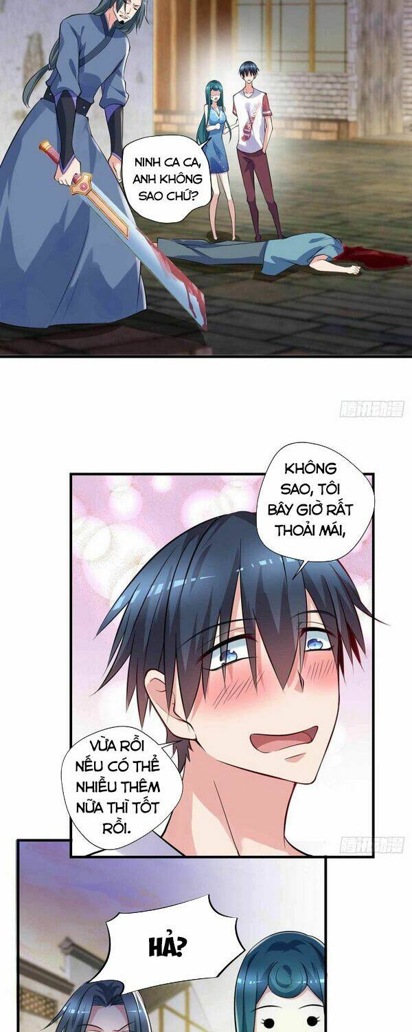 mở phòng khám tại tu tiên giới chapter 88 4