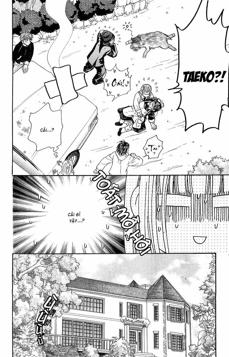 gokuraku seishun hockey club chapter 3.1 13