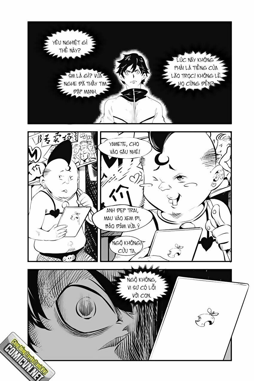 dị tây du chapter 1 47