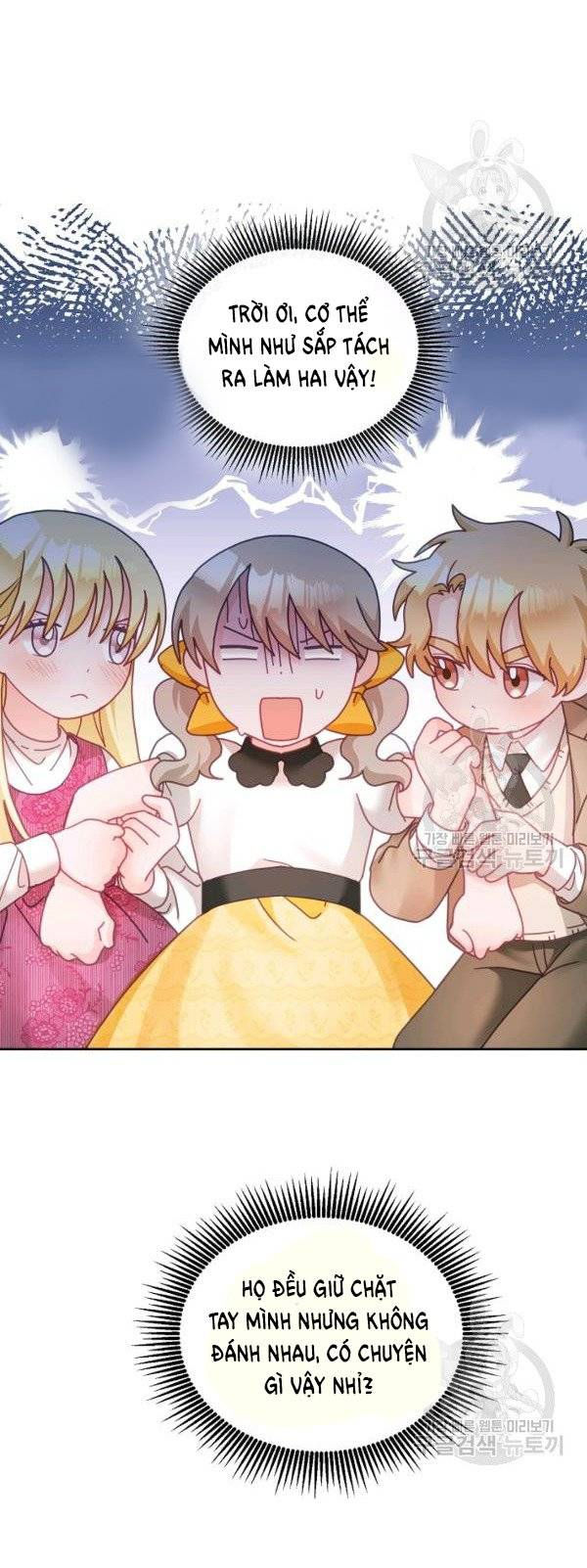 cô tiểu thư bé nhỏ thuần hóa các nhân vật chính chapter 22 31