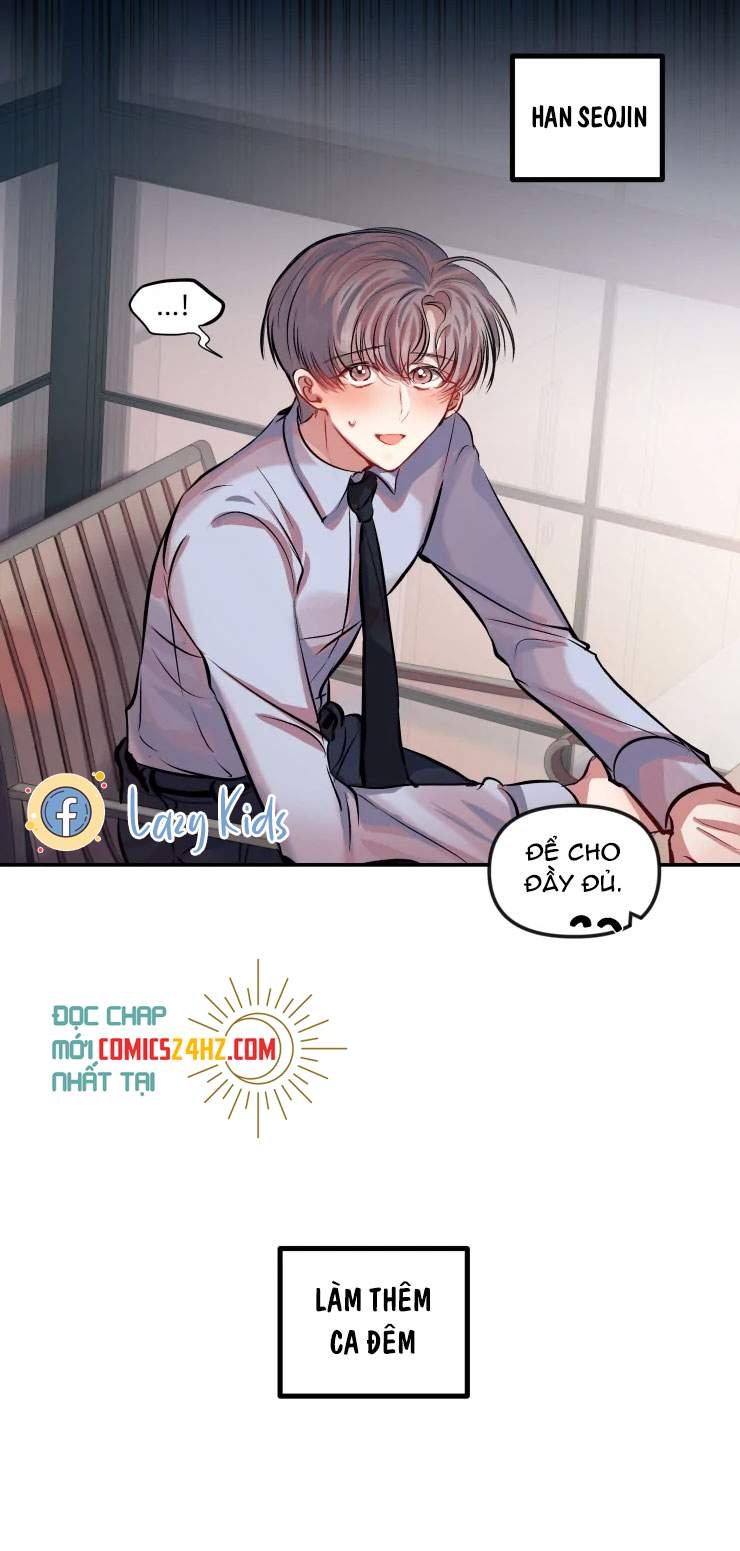 hợp đồng yêu đương chapter 8 44