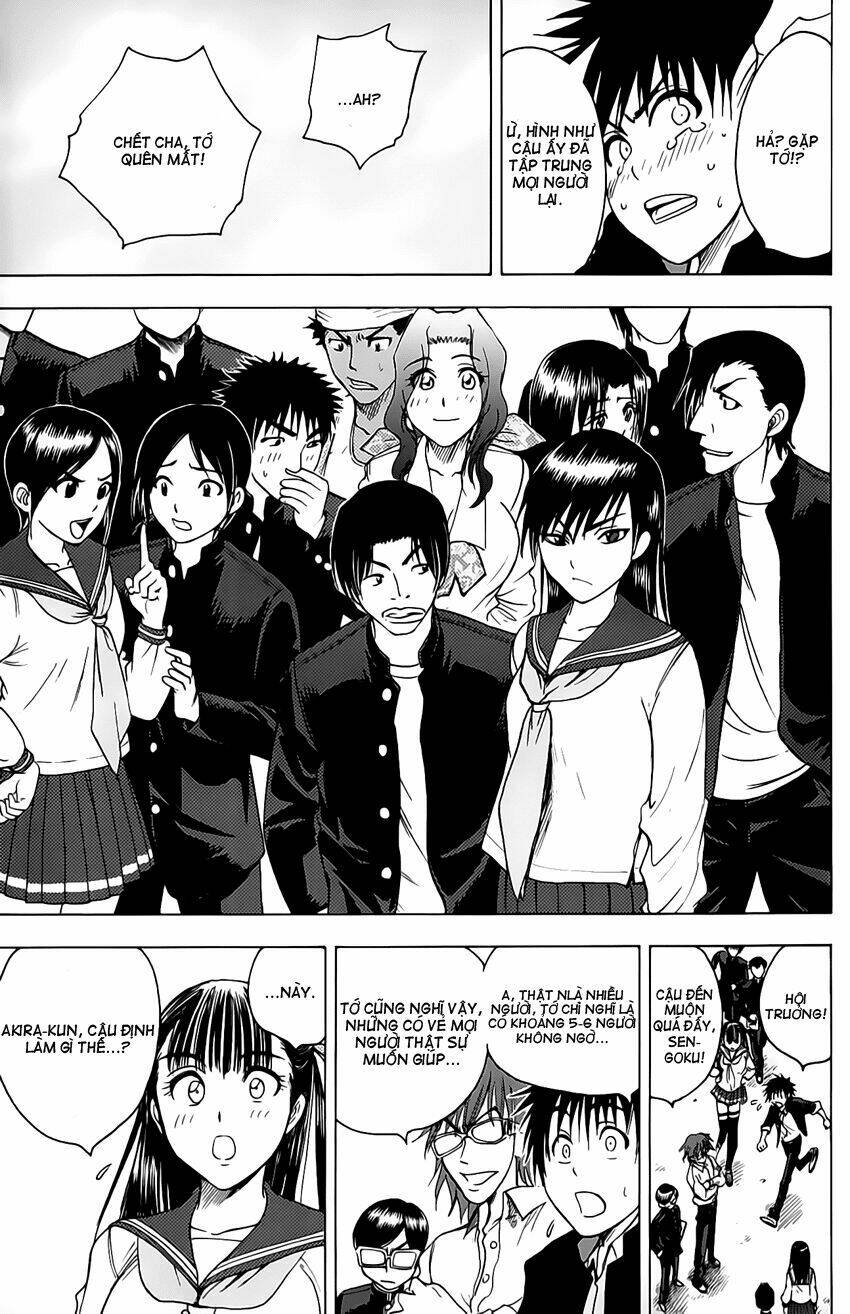 cage of eden chapter 41 11