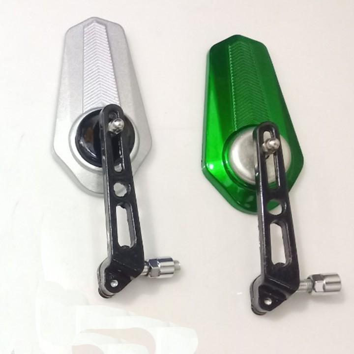 Kiếng chiếu hậu xe máy chân 10li V1