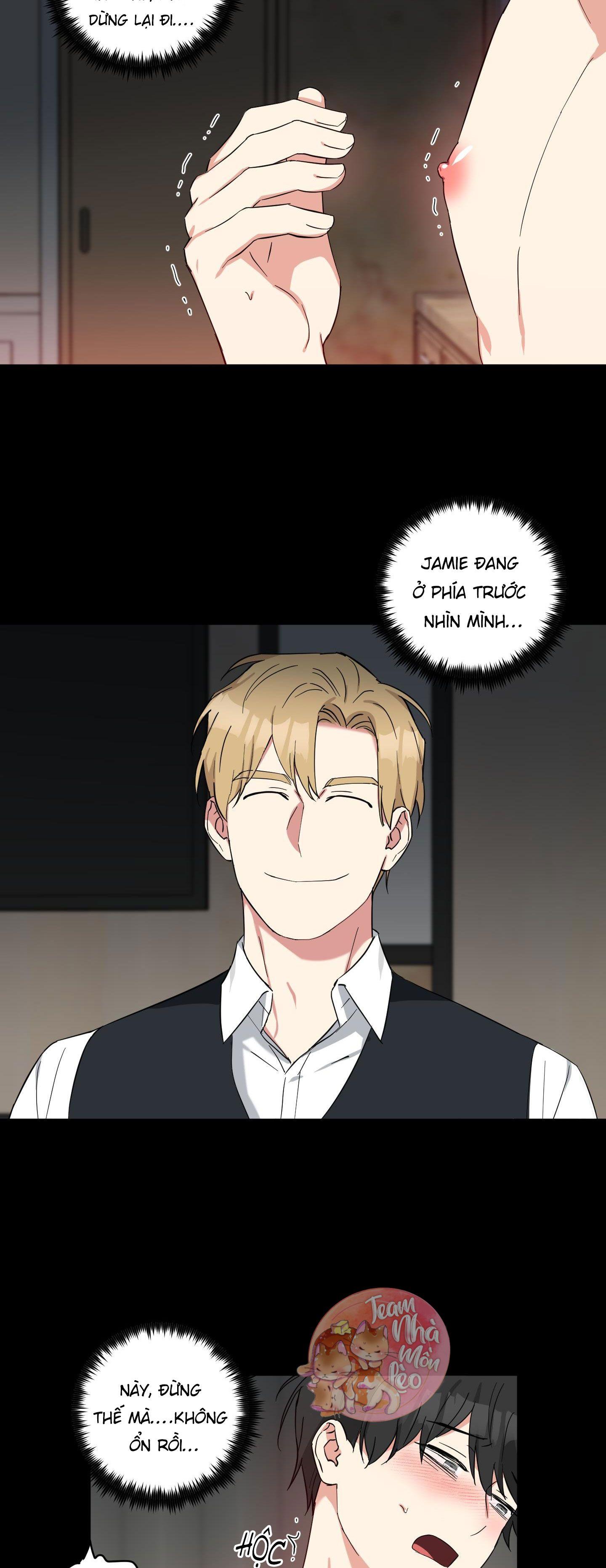 may rủi của vampire chapter 19 31