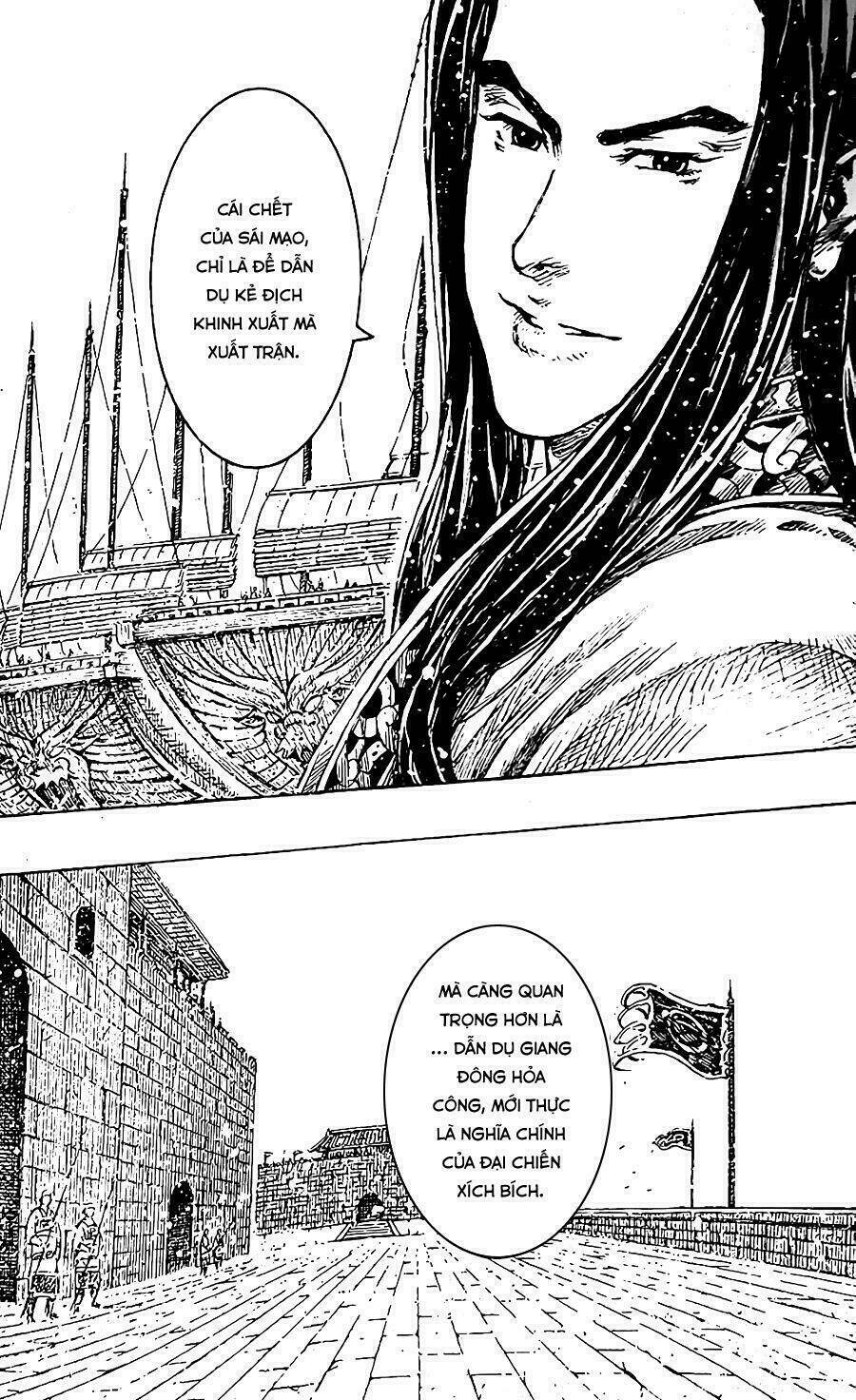 Hoả Phụng Liêu Nguyên chapter 411 12