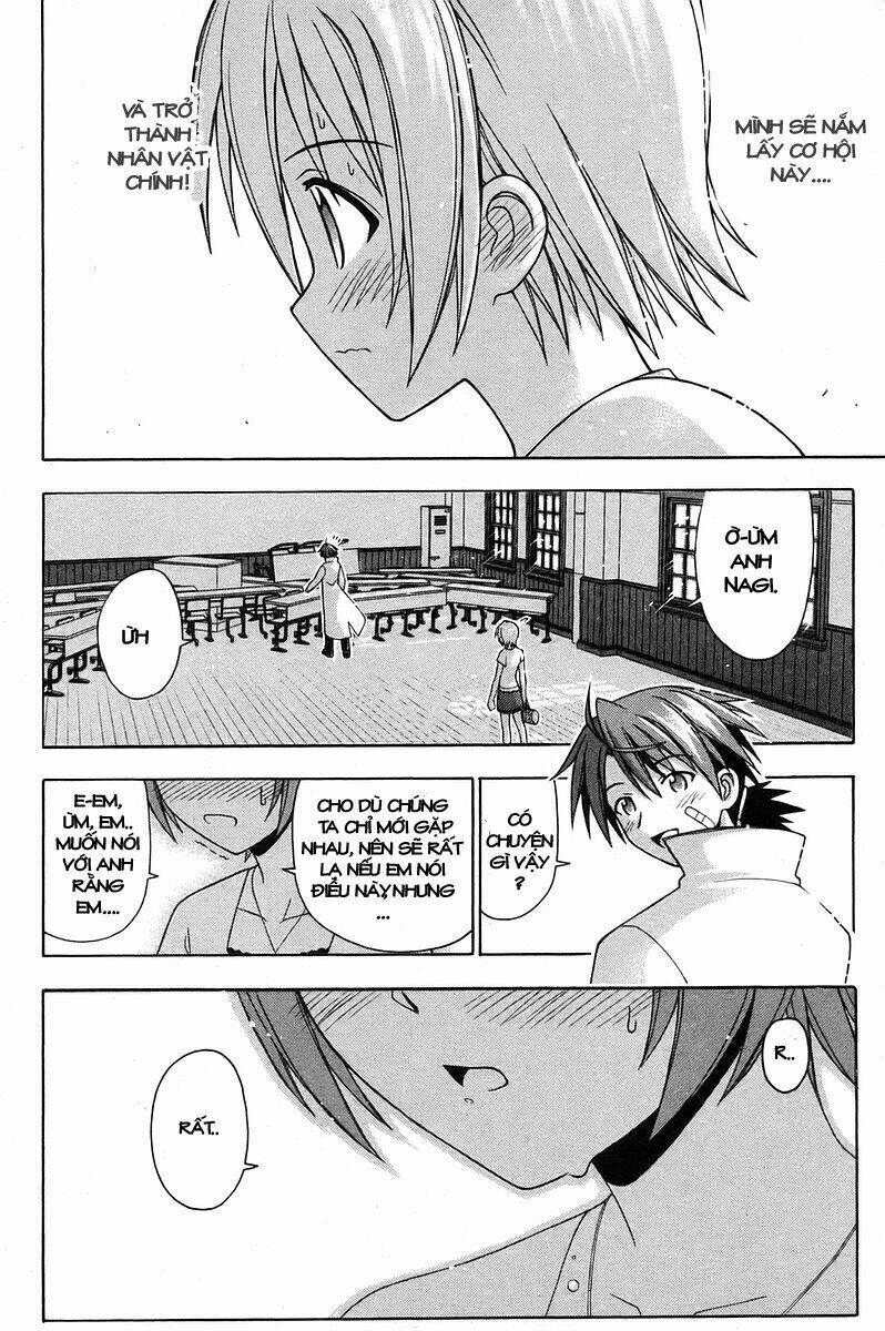 bậc thầy ma pháp chapter 124 16