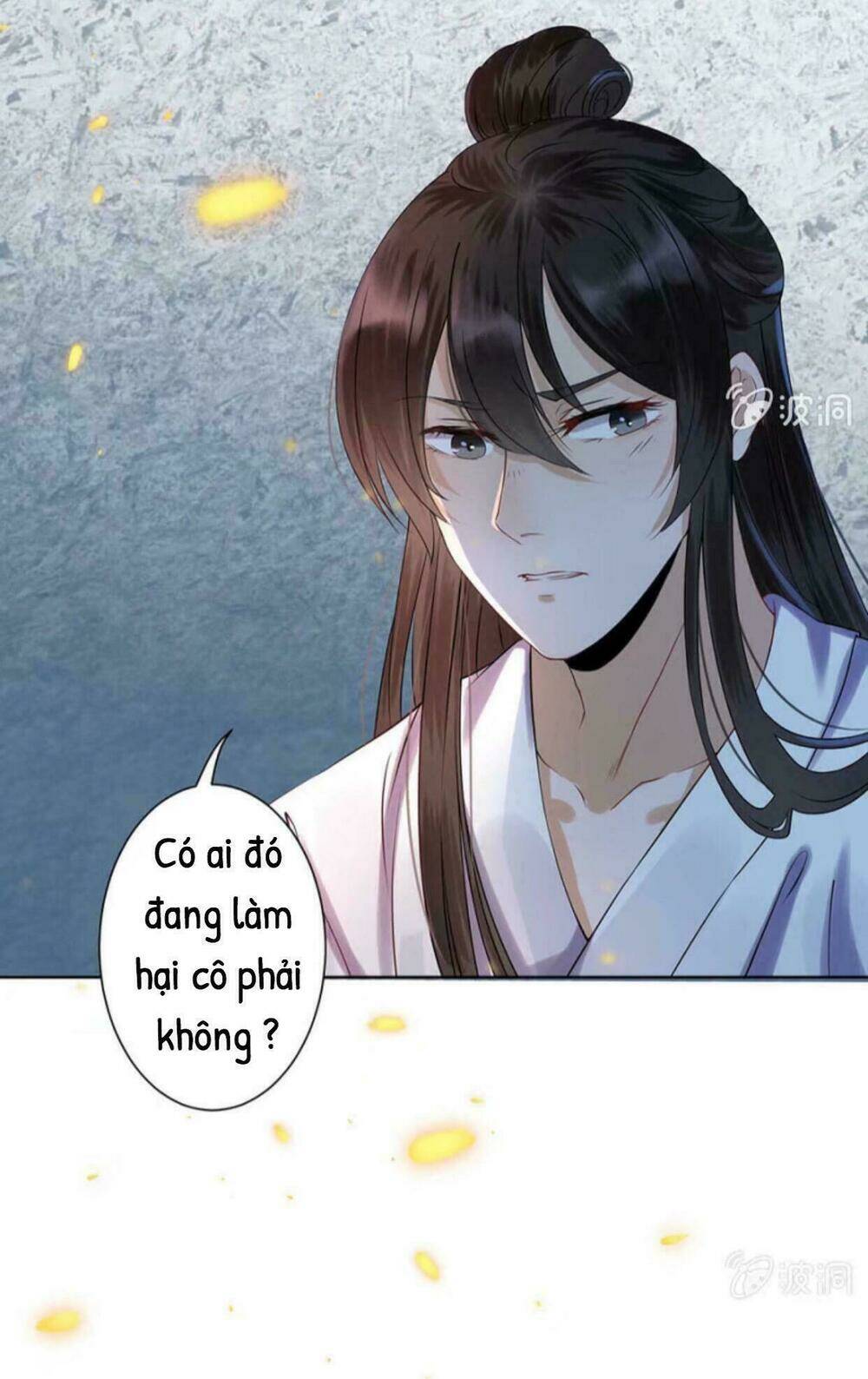 theo đuổi hoàng tử quá khó a~ chapter 8 14