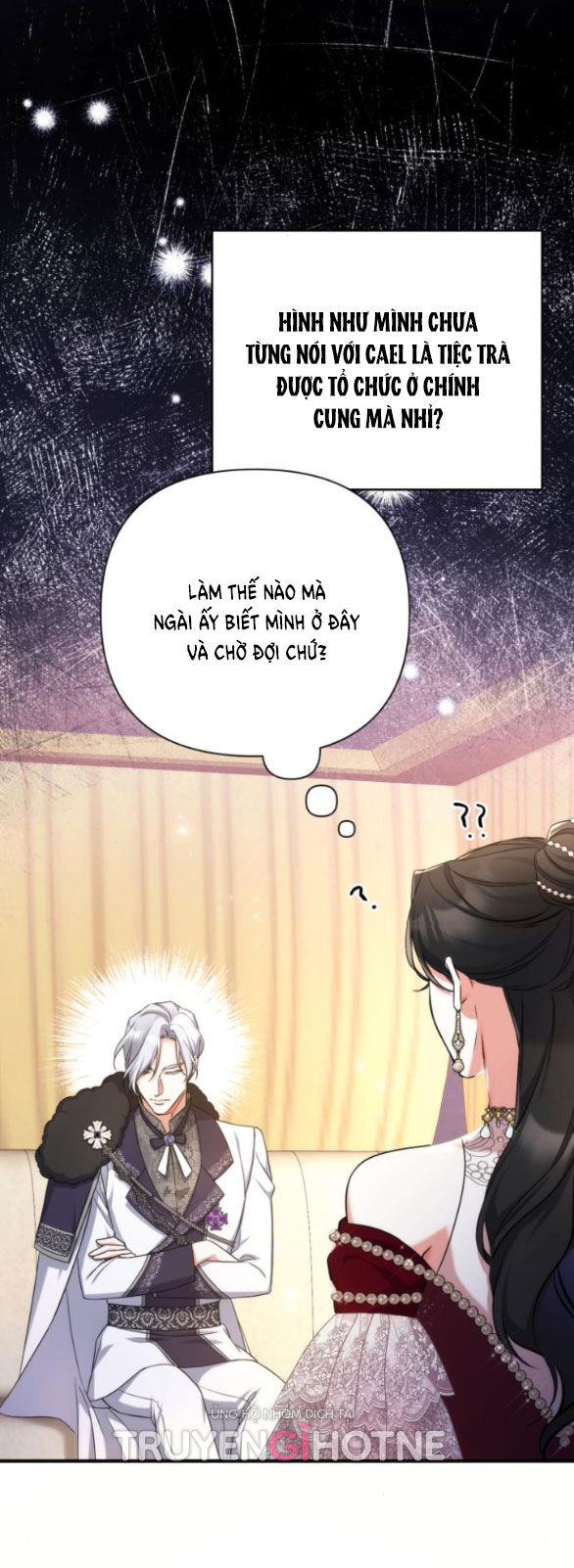 dành cho nhân vật bị bỏ rơi yêu thích nhất của tôi chapter 35.1 14