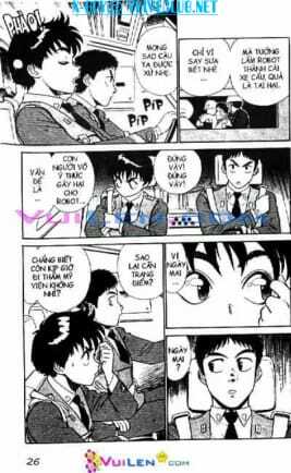 cảnh sát cơ động chapter 6 25