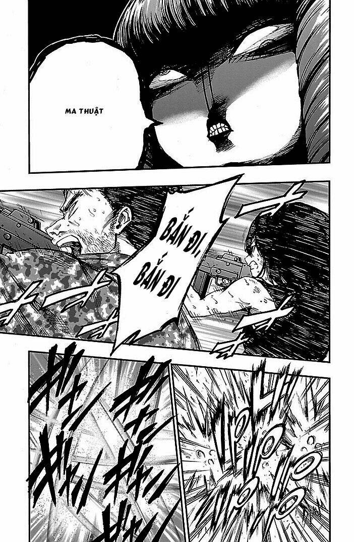 mahou shoujo of the end chapter 16 25