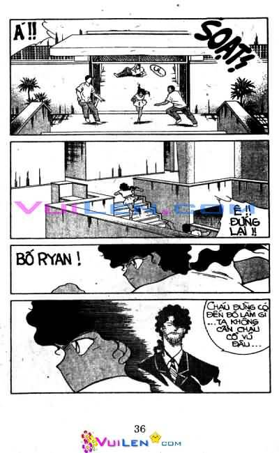 truyền nhân atula - shura no mon i chapter 31 37