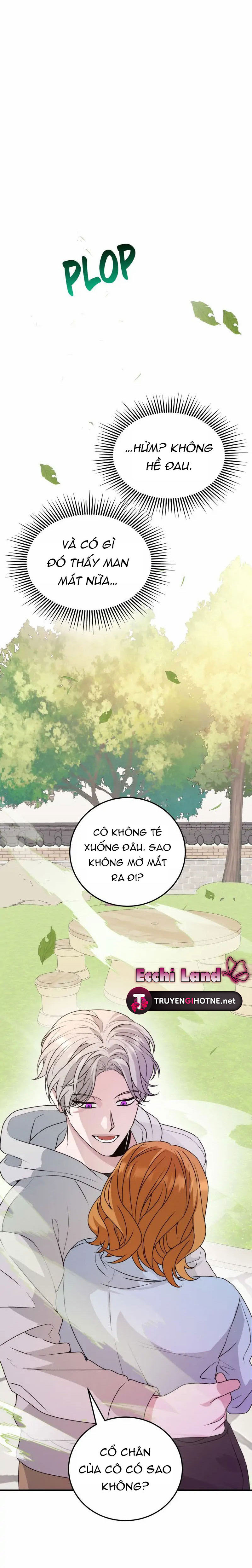 nụ hôn yêu tinh chapter 6.1 11