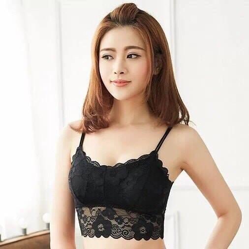 Bra ren hai dây sành điệu