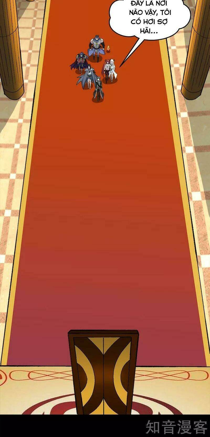 kiếm vũ chapter 141 26