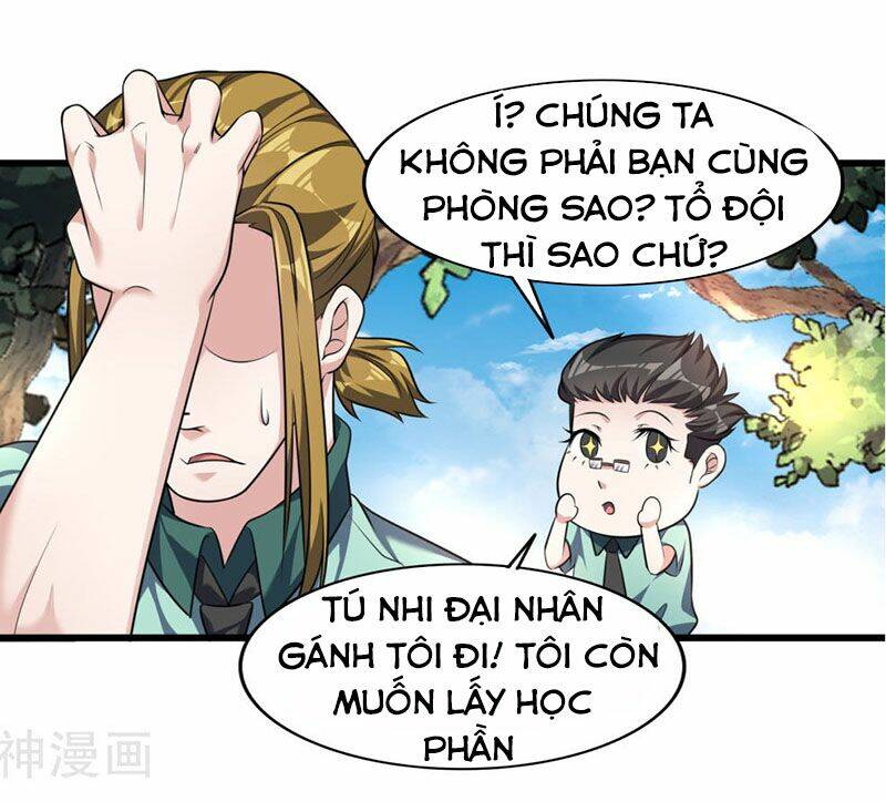 bá thiên chiến hoàng chapter 7 19